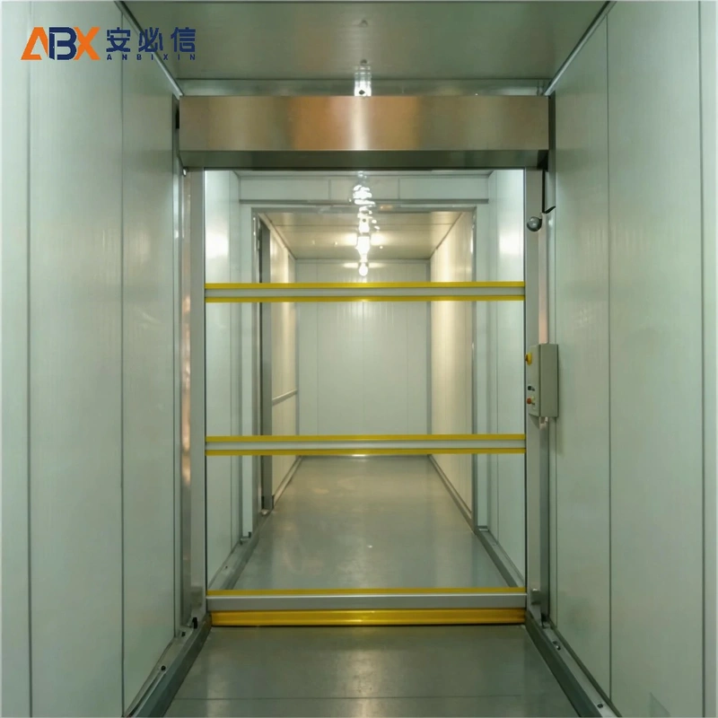 台州市感应快速门