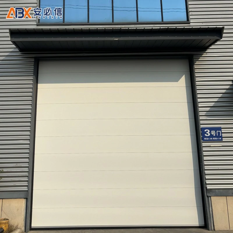 台州市消防滑升门