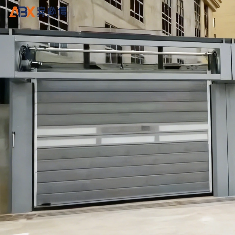 台州市螺旋式高速门