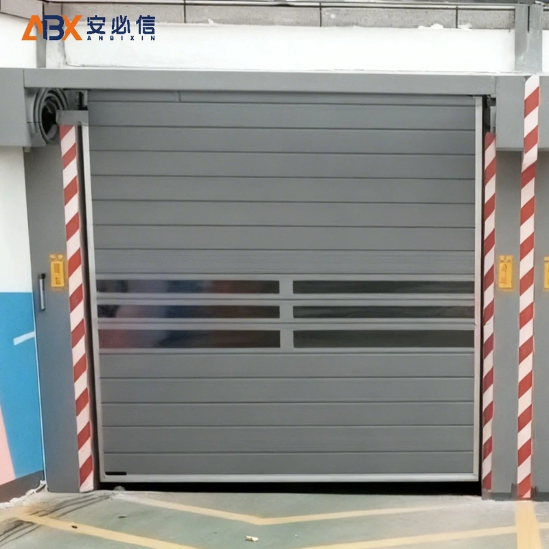 台州市软帘高速门